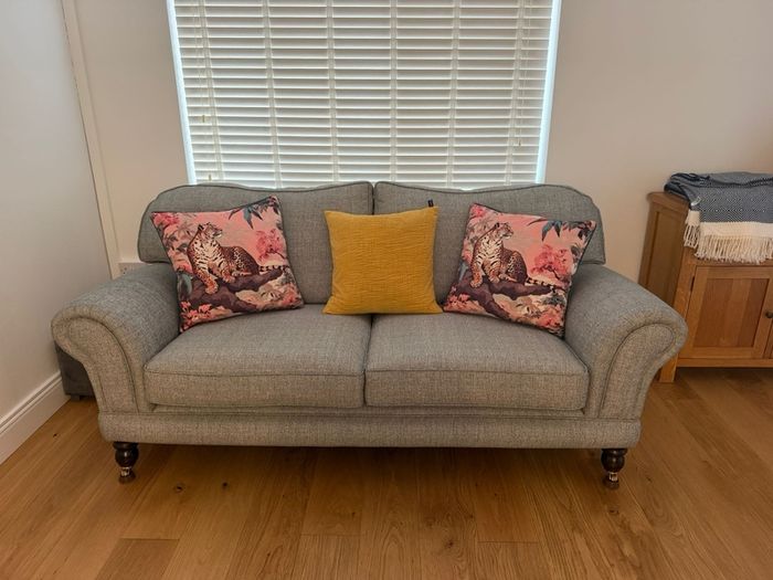 Alexandra Sofas  x 2 For Sale