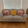 Alexandra Sofas  x 2 For Sale Image 6