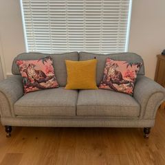 Alexandra Sofas  x 2 For Sale