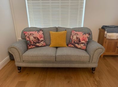 Alexandra Sofas  x 2 For Sale