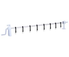 Pool Cover Roller with Plastic Base