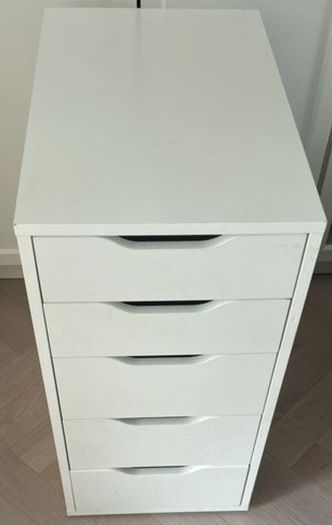Ikea Alex Unit