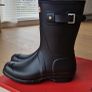 Hunter Wellington Boots Uk5 Image 5