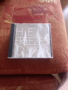 Cd The Eagle's Hell Freezes Over