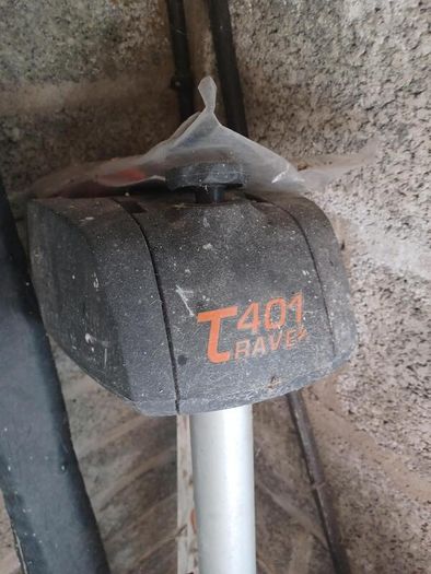 Torqeedo Travel 401 electric outboard motor