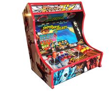 Arcade Bartop