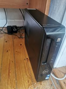 Dell Vostro 260s i3 6gb GTX 750ti SSD and HDD