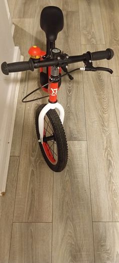 14 Inch Balance Bike for sale with brake, bell and stand