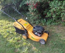 Stiga Turbo Petrol Lawnmower