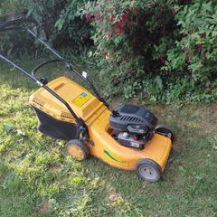 Stiga Turbo Petrol Lawnmower