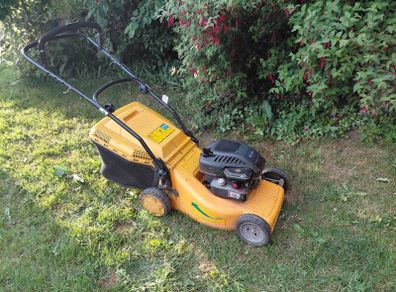 Stiga Turbo Petrol Lawnmower