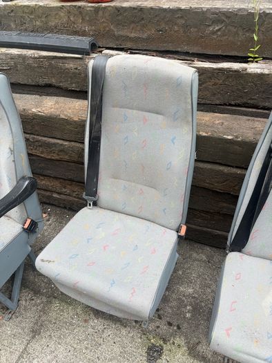 campervan seats 4 in total