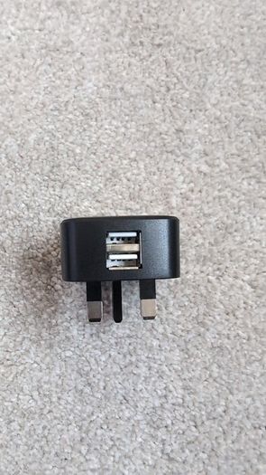 USB plug USB charger