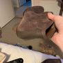 Jigsaw suede boots Image 4