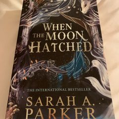 when the moon hatched by sarah a parker