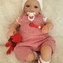 Reborns By Laura PRICE DROP Big 22inch 5lb Reborn Doll.   Welcome To View Image 6