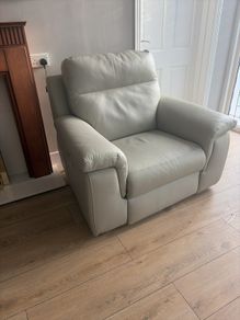 recliner armchair