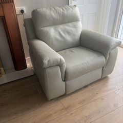 recliner armchair