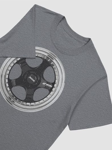 Tshirts: Enkei, BBS, Regamaster, Rays, Watanabe, Work, Blitz, SSR