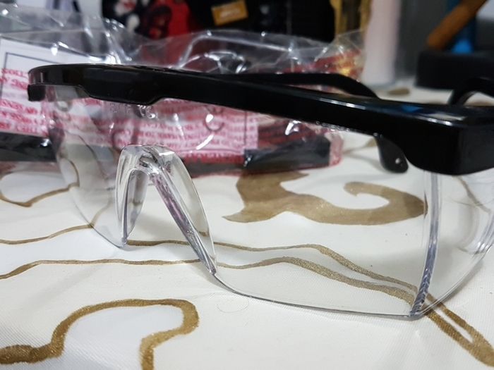 Eye Protector / Safety Glasses