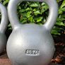 Stan Pike Hand-Forged Kettlebell Set (16kg, 25kg, 32kg) Authentic Physical Culture Image 4