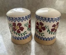 Nicholas Mosse Salt and Pepper Cruets