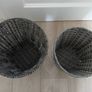 Wicker baskets Image 2