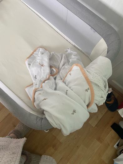 Babylo You & Me Crib