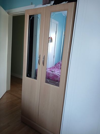 wardrobe