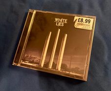 White Lies - To lose my life CD