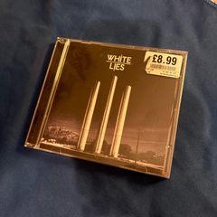 White Lies - To lose my life CD