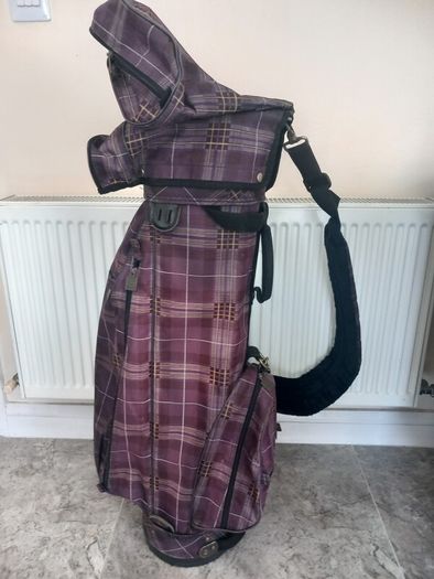 McGregor vintage womens golf bag