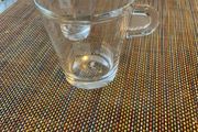 Newpresso clear cups