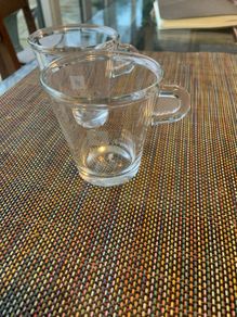 Newpresso clear cups