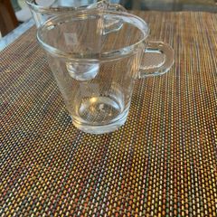 Newpresso clear cups