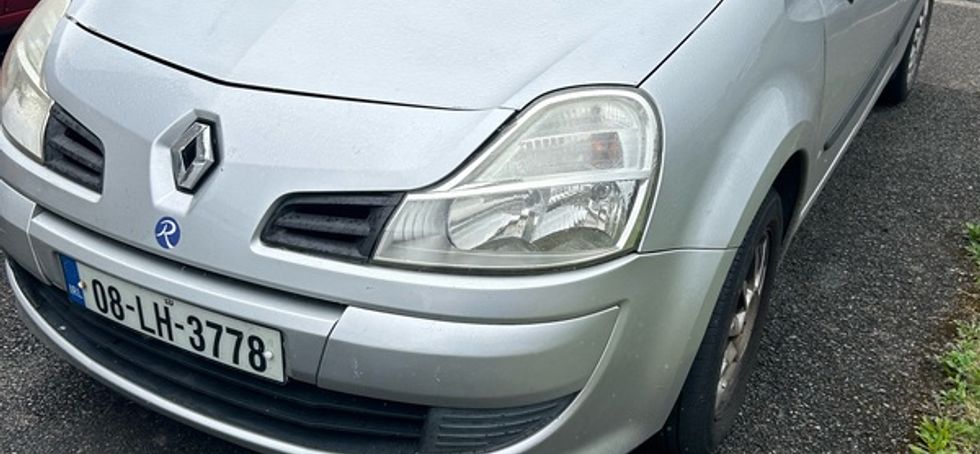 2008 Renault Grand Modus