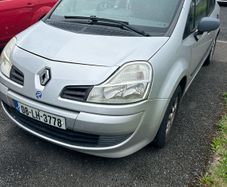 2008 Renault Grand Modus