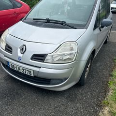 2008 Renault Grand Modus