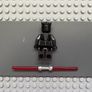lego Star Wars sw1155 Darth Maul minifigure- Printed Legs with Silver Armor Image 2