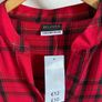 NWT ladies tartan dress size 8 Image 4