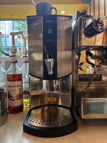 Coffee shop items for sale
