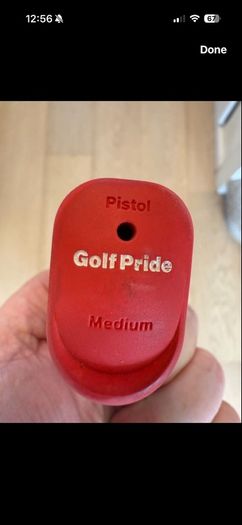 golf putter