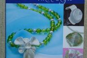 Silver Clay with Style, Natalia Colman,Paperback book, jewellery making supplies, Craft books