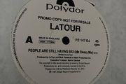 LaTour people are still having sex 12" vinyl