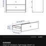 IKEA drawers Image 4