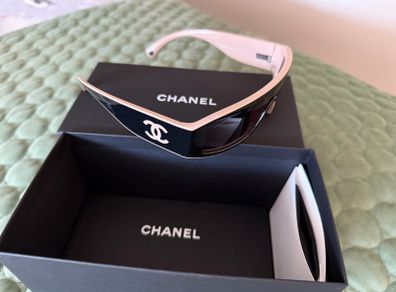 Chanel Shield Sunglasses
