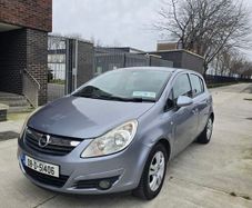 2008 Opel Corsa