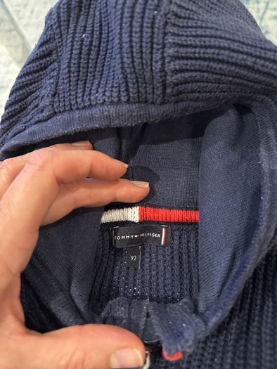 Tommy Hilfiger- Boys cotton Hoody