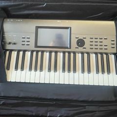 KORG: Krome Ex Keyboard