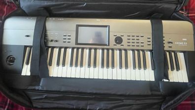 KORG: Krome Ex Keyboard